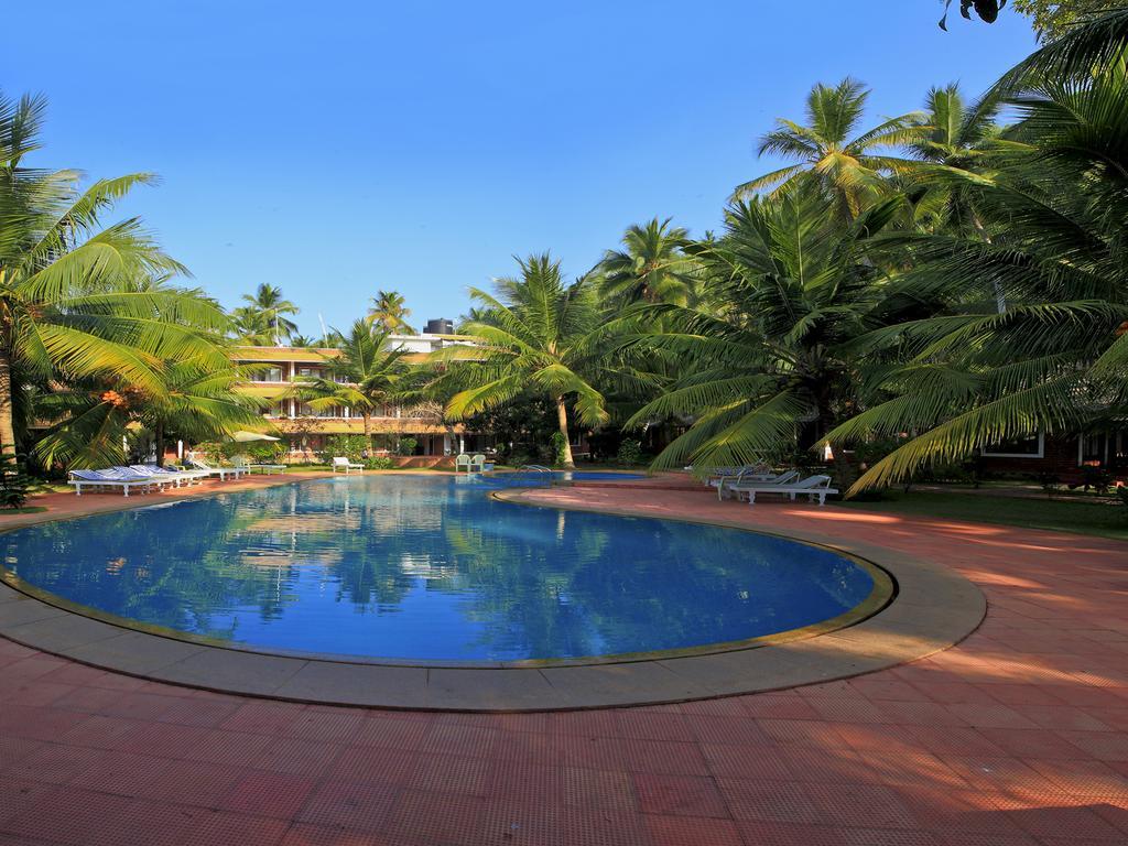 Abad Harmonia Ayurvedic Beach Resort Kovalam Exteriér fotografie