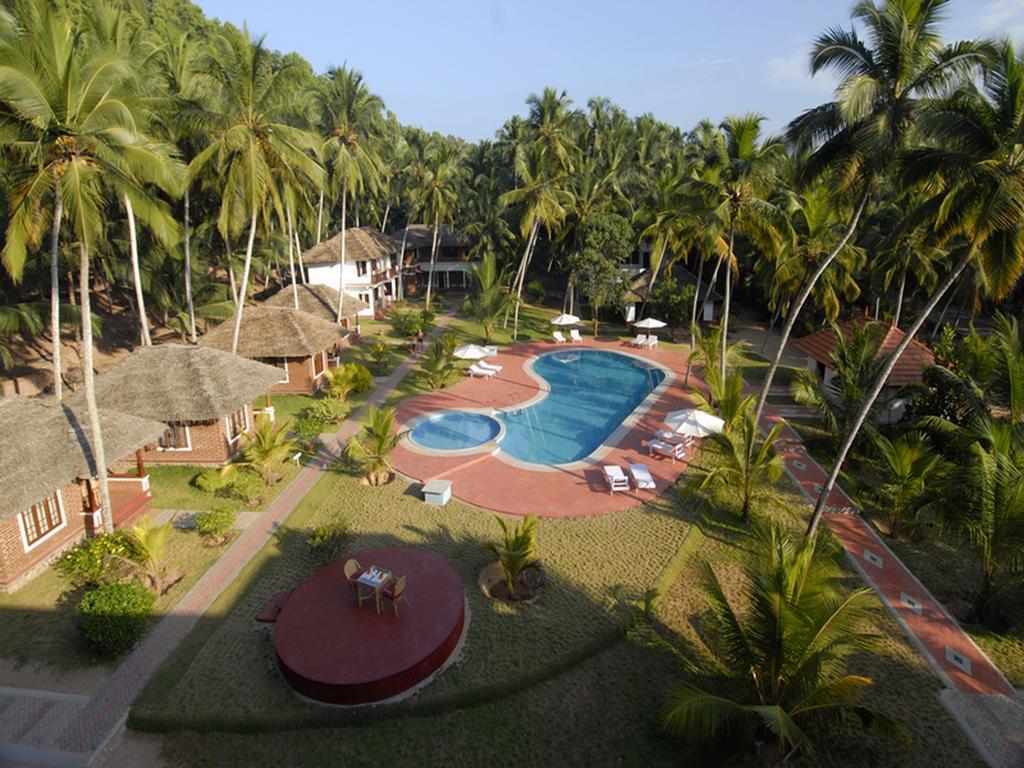 Abad Harmonia Ayurvedic Beach Resort Kovalam Exteriér fotografie