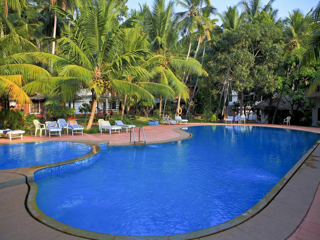 Abad Harmonia Ayurvedic Beach Resort Kovalam Exteriér fotografie