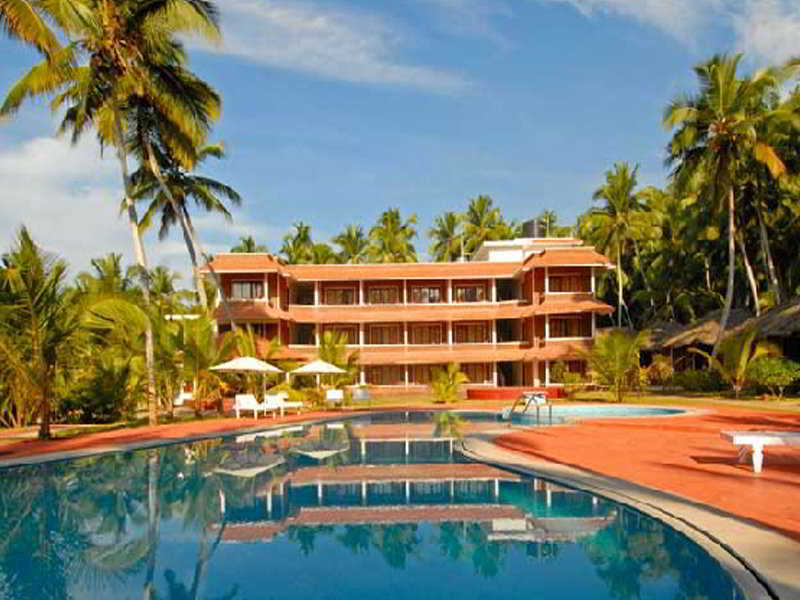 Abad Harmonia Ayurvedic Beach Resort Kovalam Exteriér fotografie